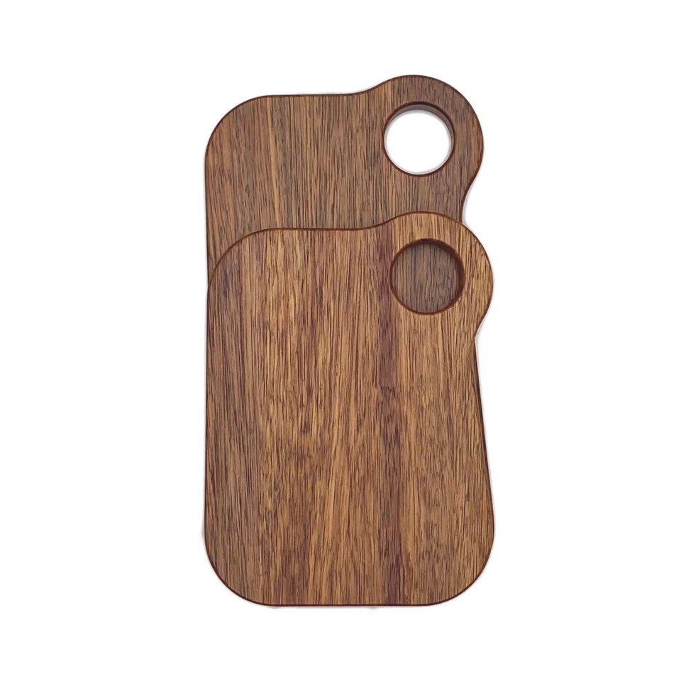 Handmade Walnut Cutting Board
